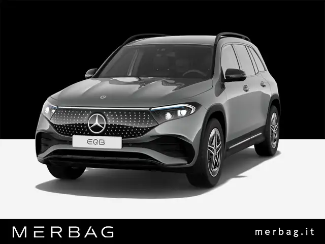 Mercedes-Benz EQB 250 + AMG Line Advanced