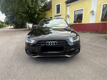 Avant 3.0 TDI DPF quattro S tronic line Sportpaket