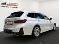 BMW 330 i Touring Sportautomatic--AHK/ACC/Pano/HeadUp Weiß - thumbnail 4