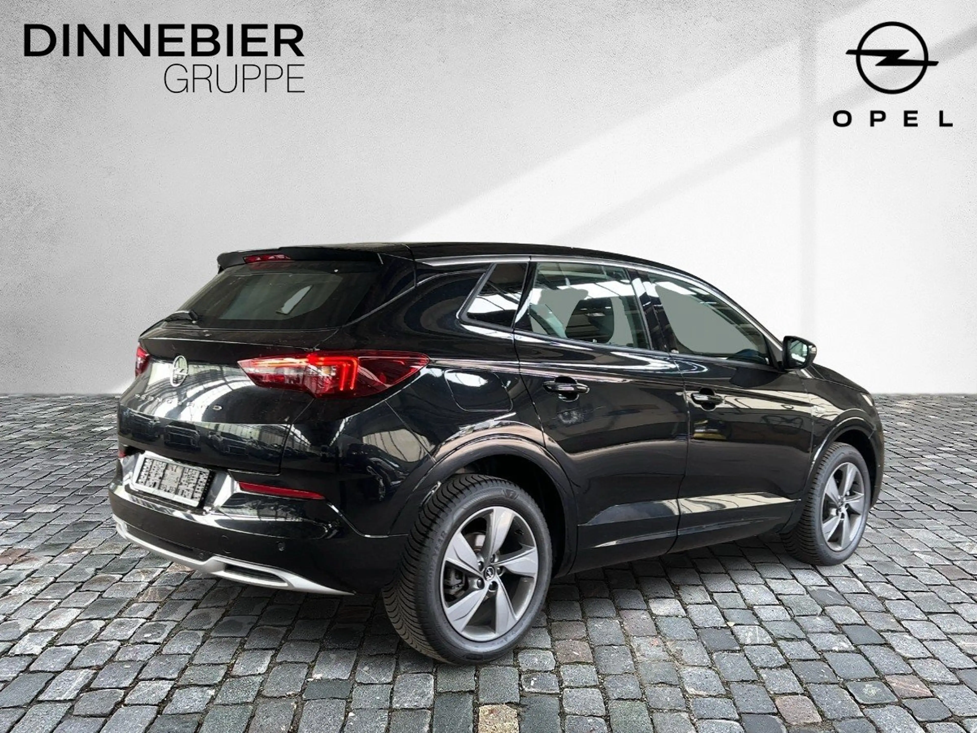 Opel Grandland *NAVI+Allwet*+PDC+Sitzhei*+BFScheibe* — photo 5