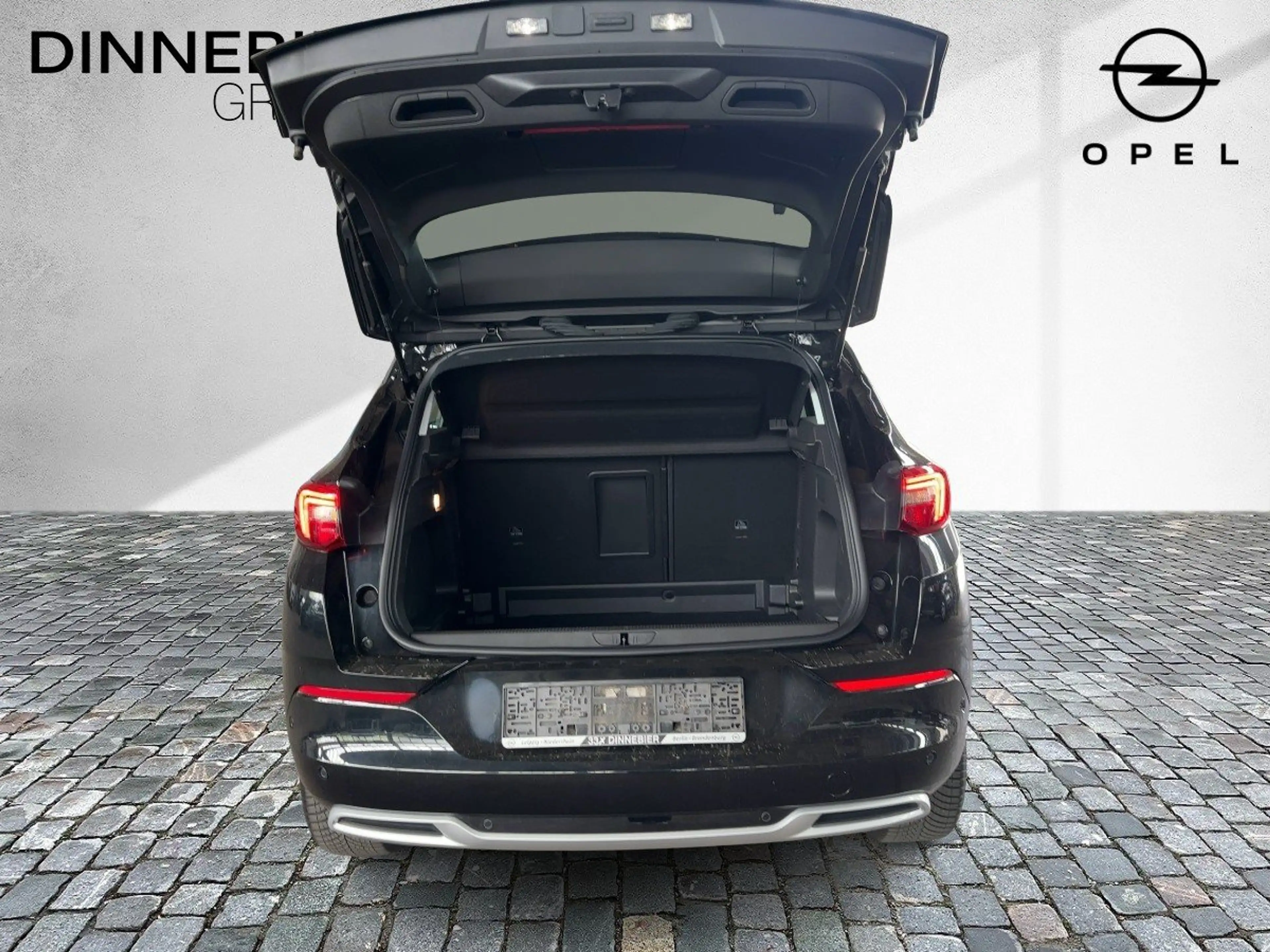 Opel Grandland *NAVI+Allwet*+PDC+Sitzhei*+BFScheibe* — photo 8