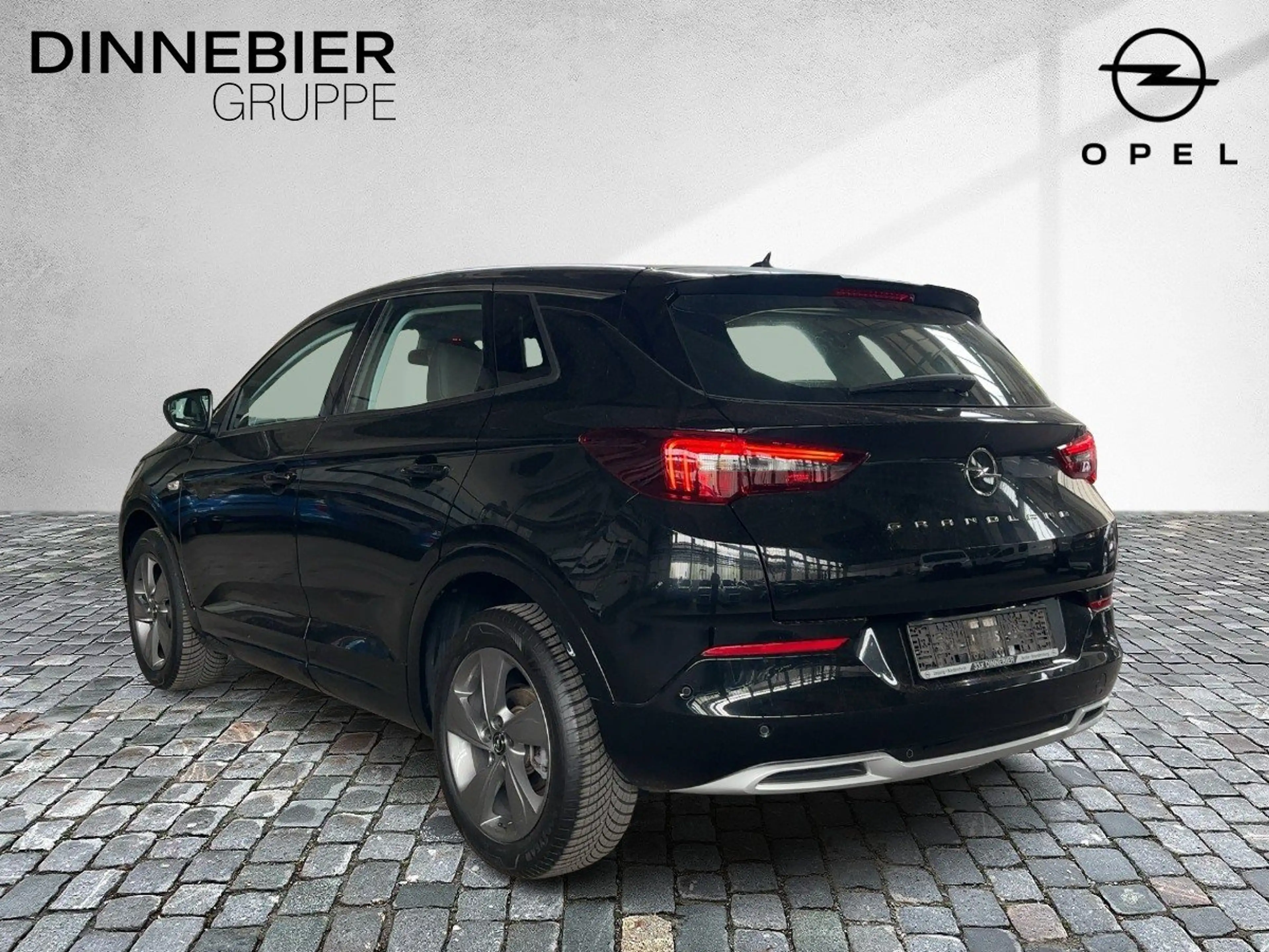 Opel Grandland *NAVI+Allwet*+PDC+Sitzhei*+BFScheibe* — photo 4