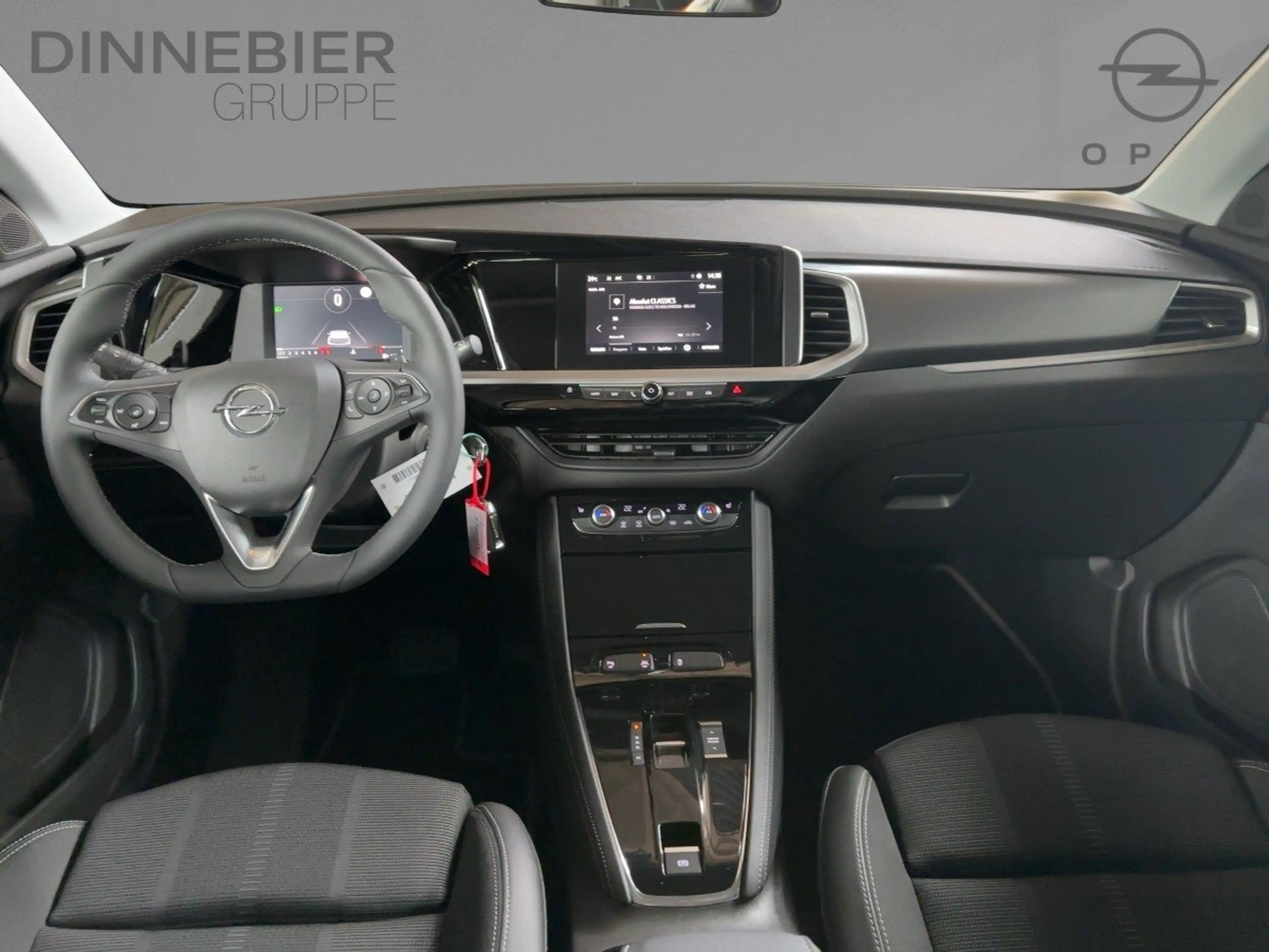 Opel Grandland *NAVI+Allwet*+PDC+Sitzhei*+BFScheibe* — photo 11