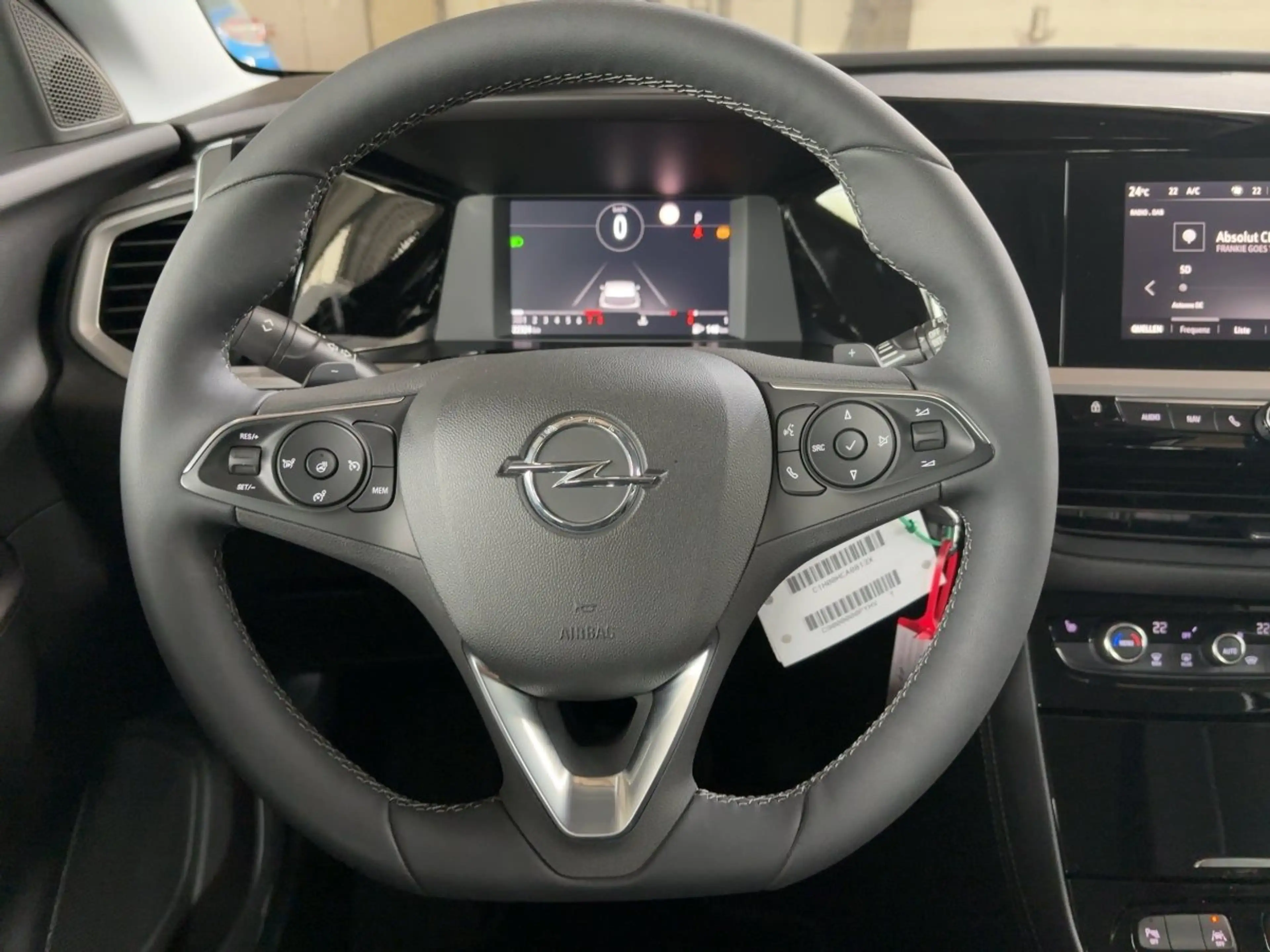 Opel Grandland *NAVI+Allwet*+PDC+Sitzhei*+BFScheibe* — photo 12