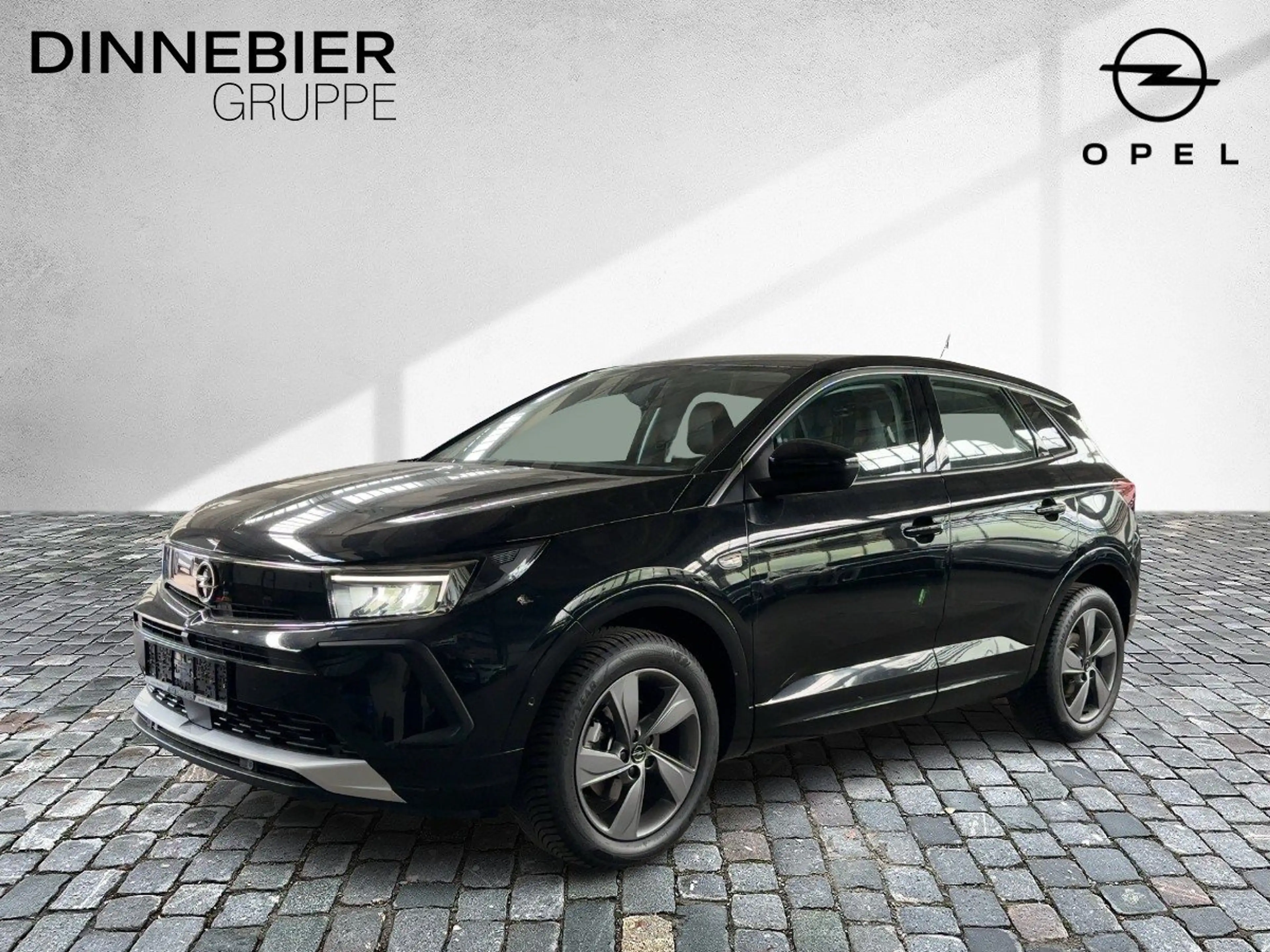 Opel Grandland *NAVI+Allwet*+PDC+Sitzhei*+BFScheibe* — photo 2