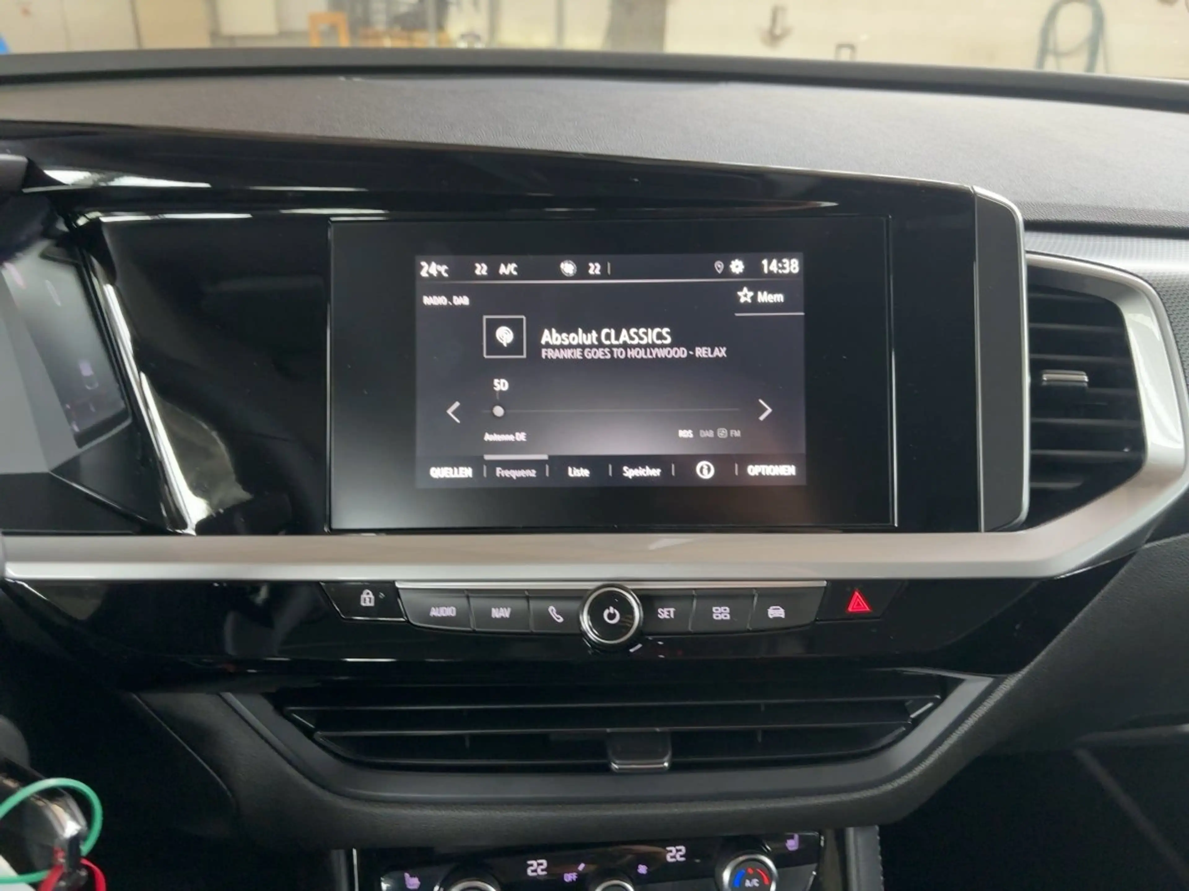 Opel Grandland *NAVI+Allwet*+PDC+Sitzhei*+BFScheibe* — photo 13