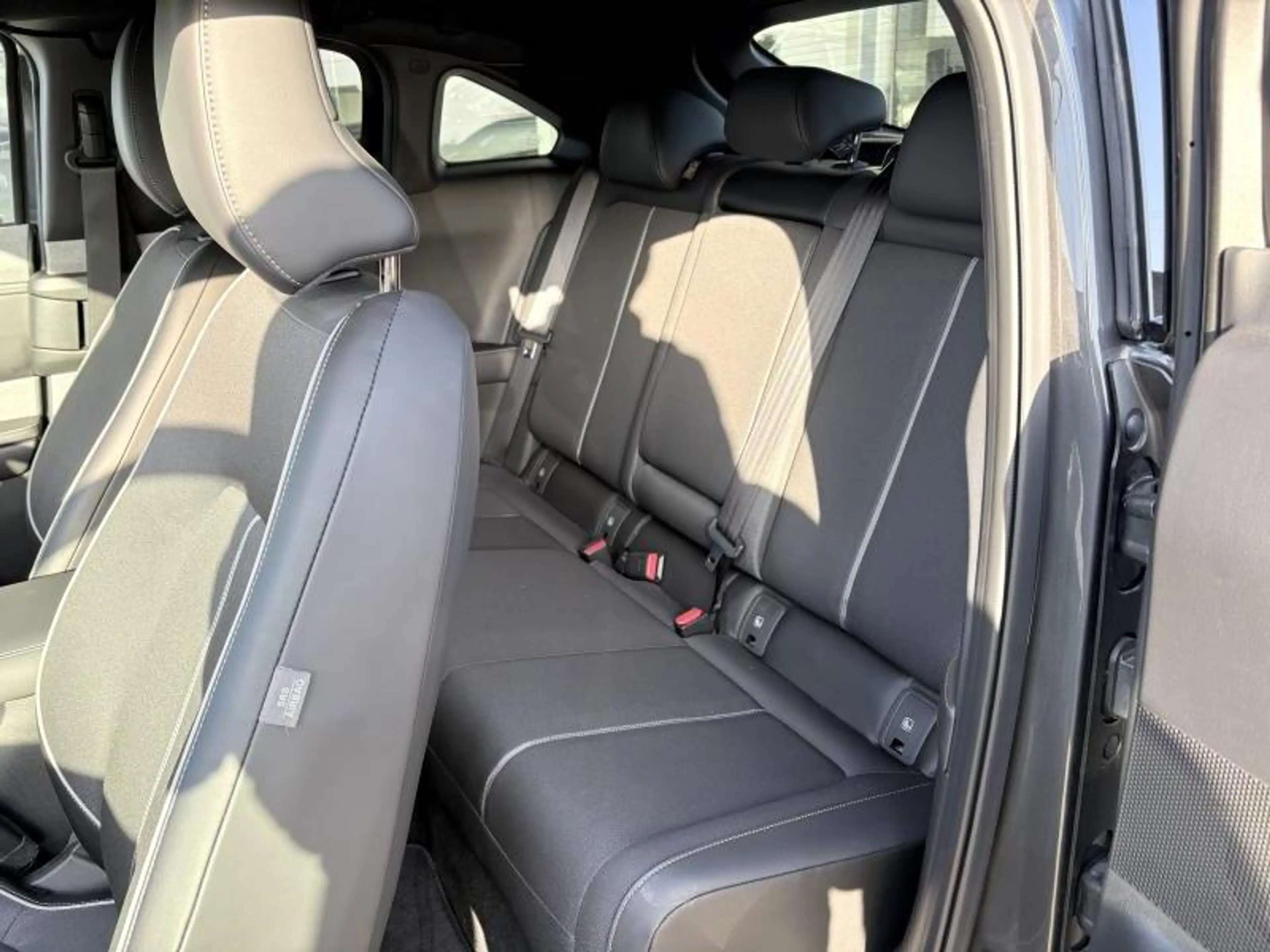 Mazda MX-30 e Skyactiv R-EV — photo 9