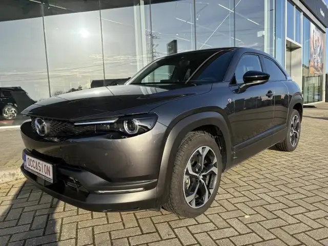 Mazda MX-30 e Skyactiv R-EV