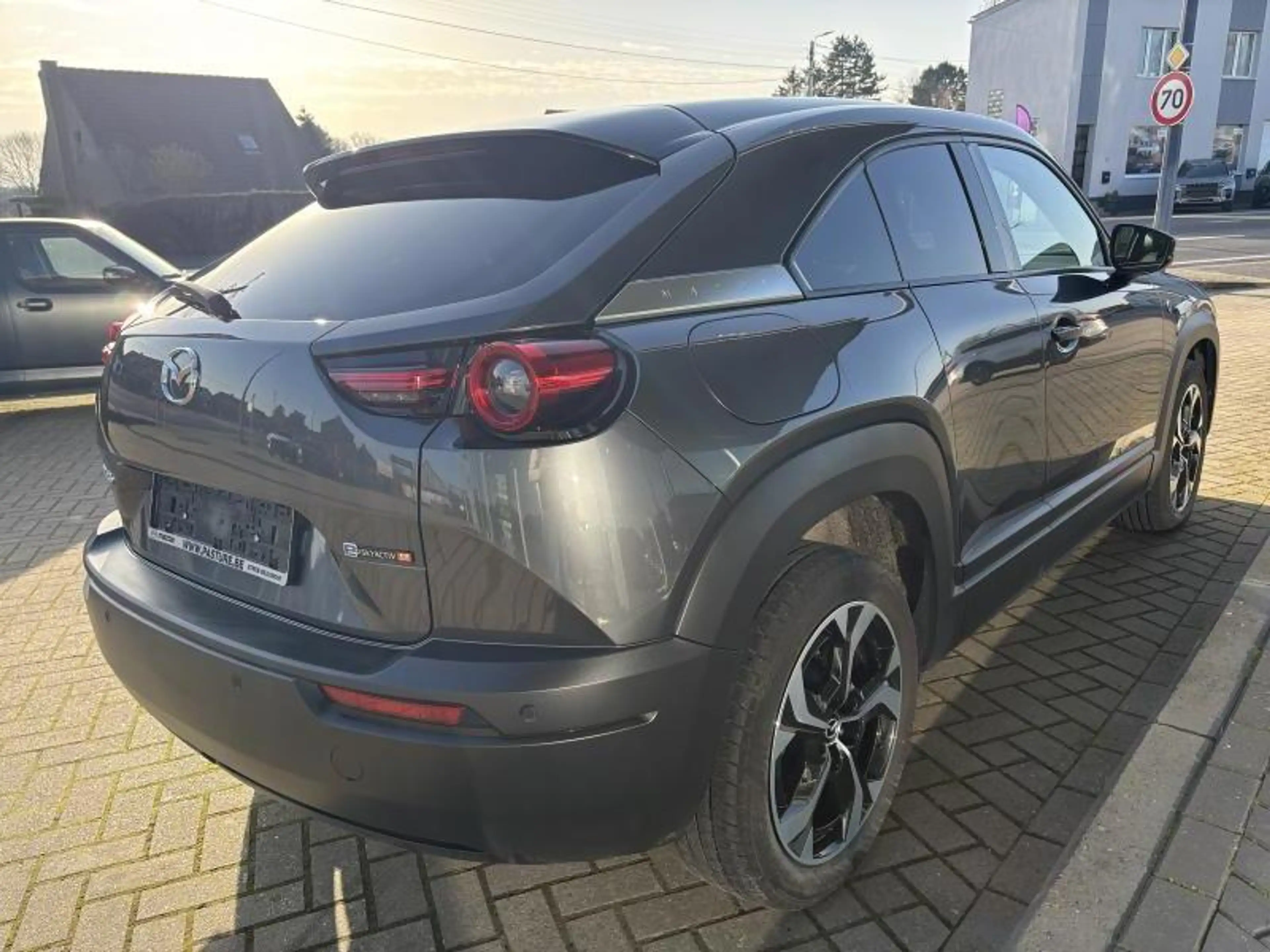 Mazda MX-30 e Skyactiv R-EV — photo 4