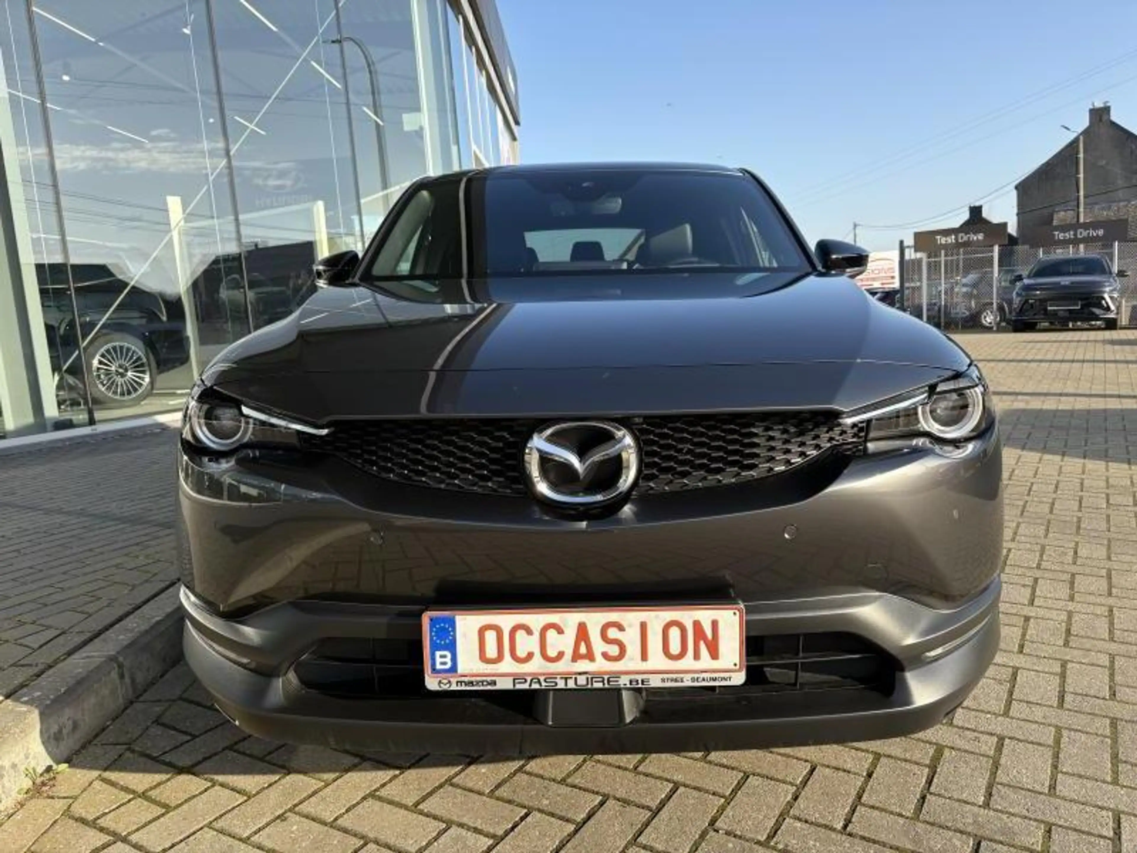 Mazda MX-30 e Skyactiv R-EV — photo 2