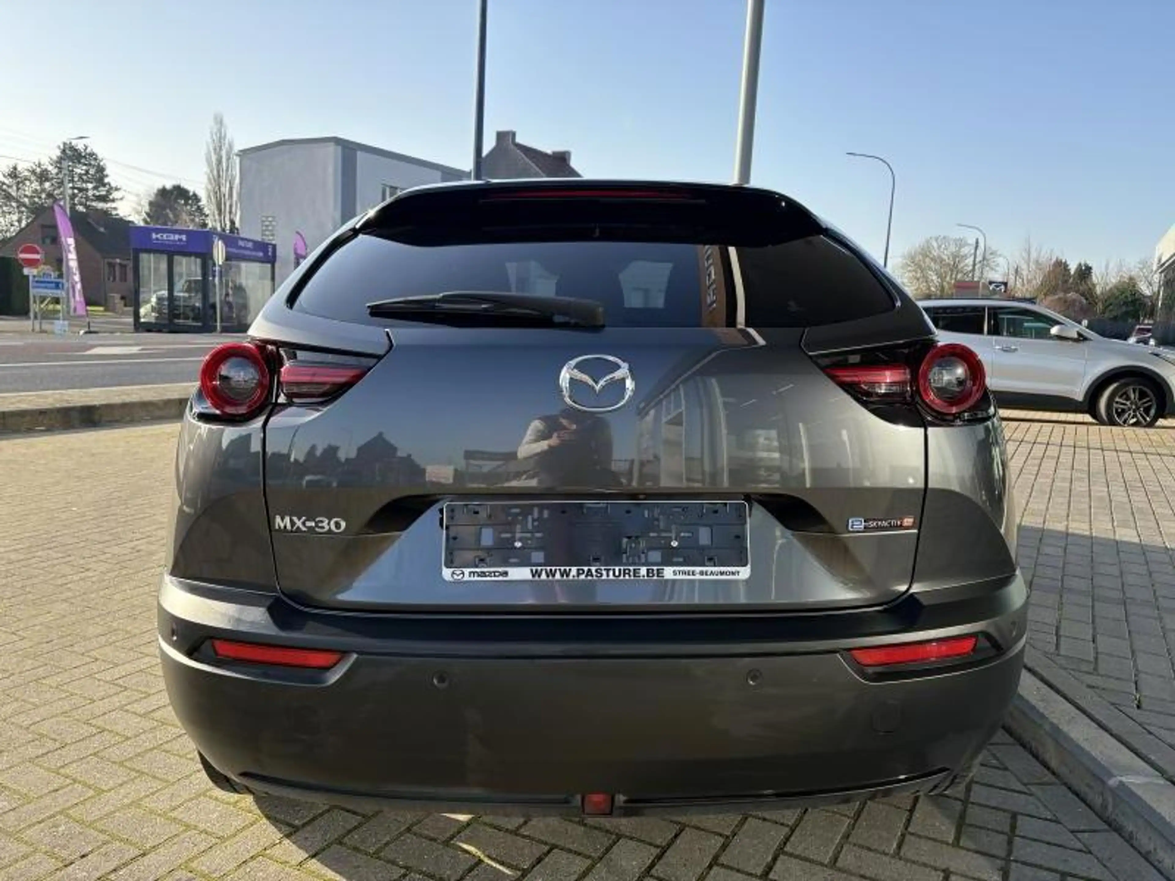 Mazda MX-30 e Skyactiv R-EV — photo 5