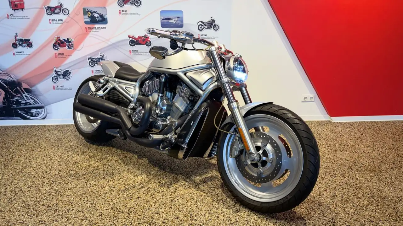 Harley-Davidson V-Rod