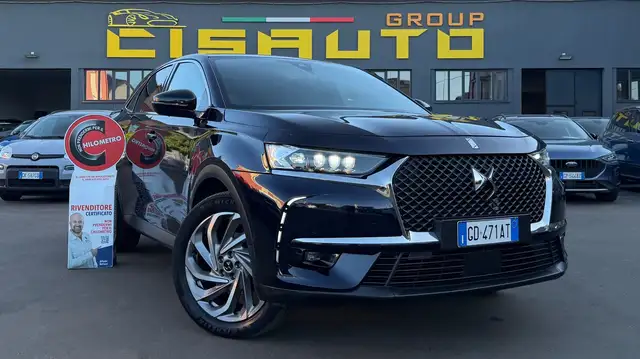 DS Automobiles DS 7 Crossback DS7 CROSSBACK 2.0 PRESTIGE AT8 180 CV - FULL LED,