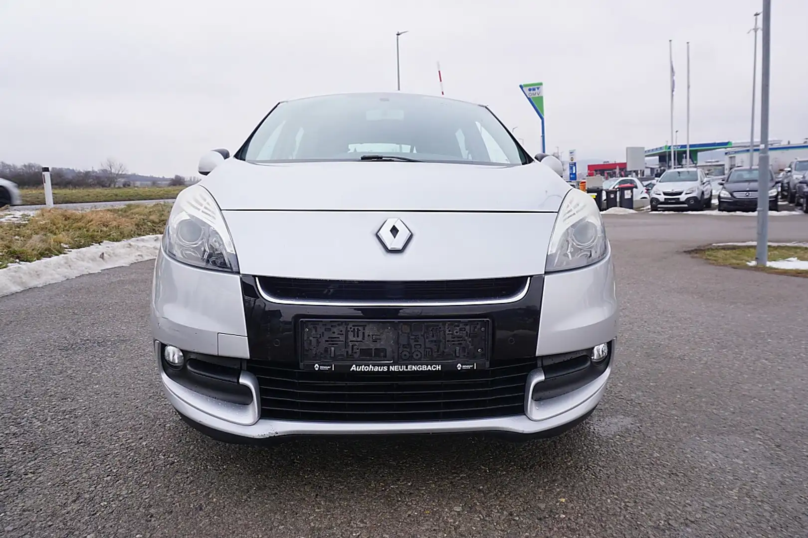Renault Scenic Scénic Energy dCi 110 TomTom Edition Silber - 1