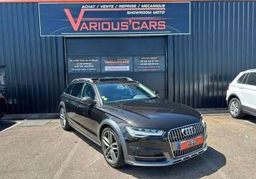 3.0 V6 TDI 218 CH AVUS QUATTRO S TRONIC 7 13CV