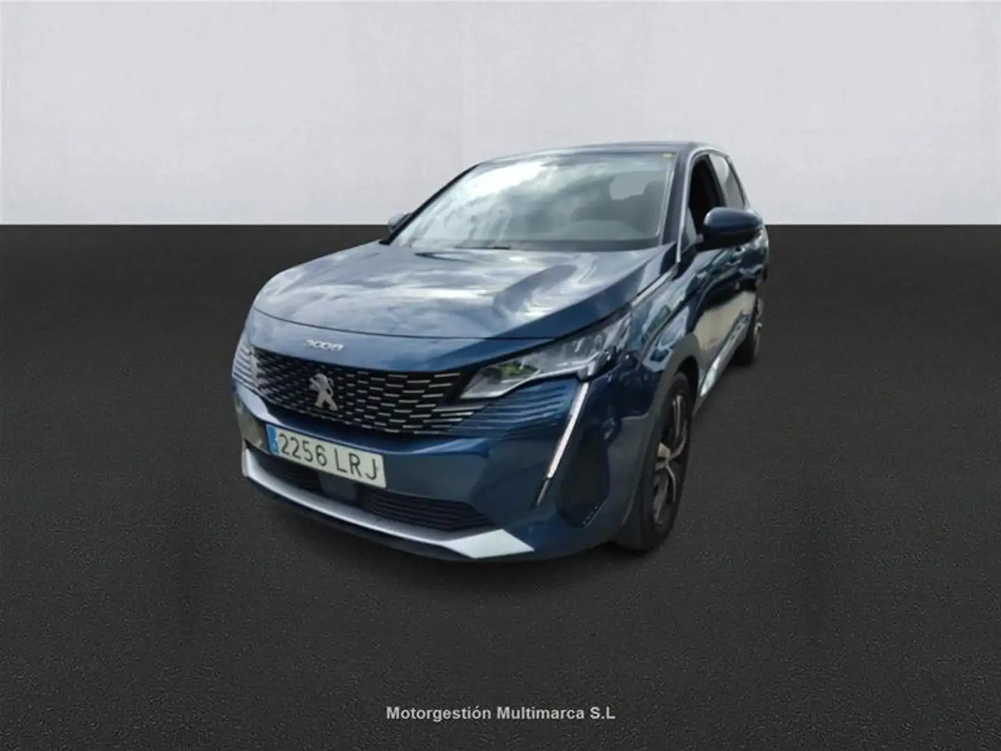 Peugeot 3008 1.5 BlueHDi 96kW (130CV) S&S Allure EAT8 - 1