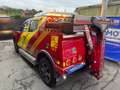 Nissan Navara Navara DC 4x4 S COMEAR TOW TRUCK / DEPANNAGE Rood - thumbnail 4