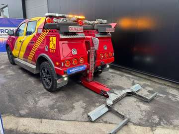 Navara DC 4x4 S COMEAR TOW TRUCK / DEPANNAGE