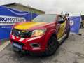 Nissan Navara Navara DC 4x4 S COMEAR TOW TRUCK / DEPANNAGE Rood - thumbnail 2