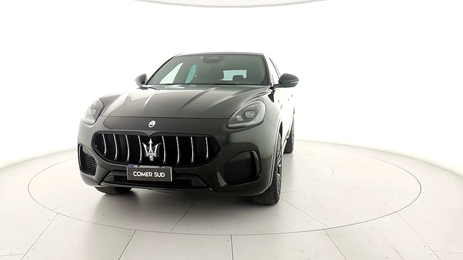 Maserati Grecale 2.0 MHEV GT Nero - 1
