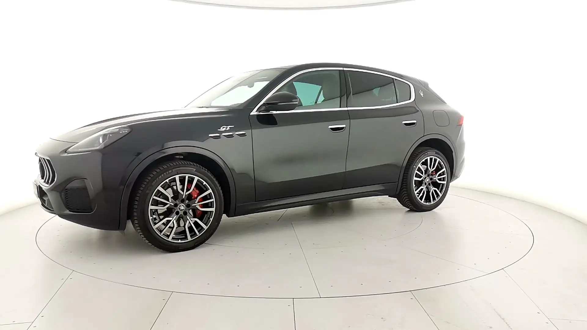 Maserati Grecale 2.0 MHEV GT Nero - 2