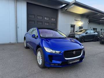 I-PACE SEV400,SoH91,6%,Pano,Meridian,HuD