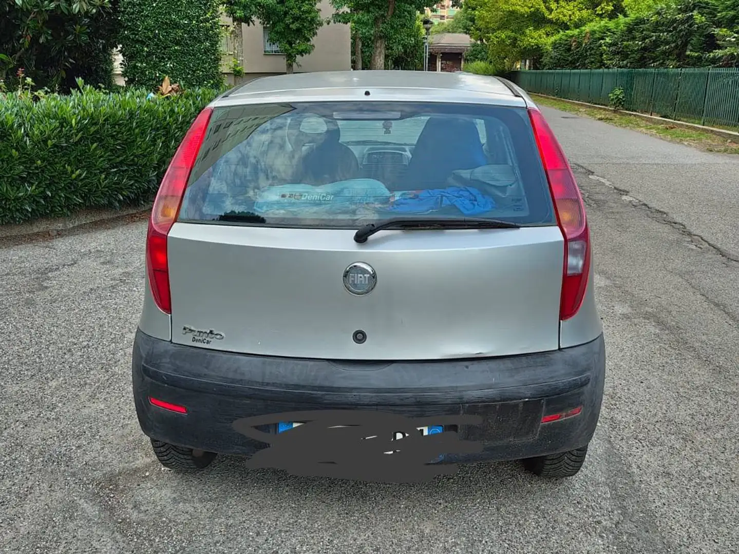 Fiat Punto Dynamic Grigio - 1