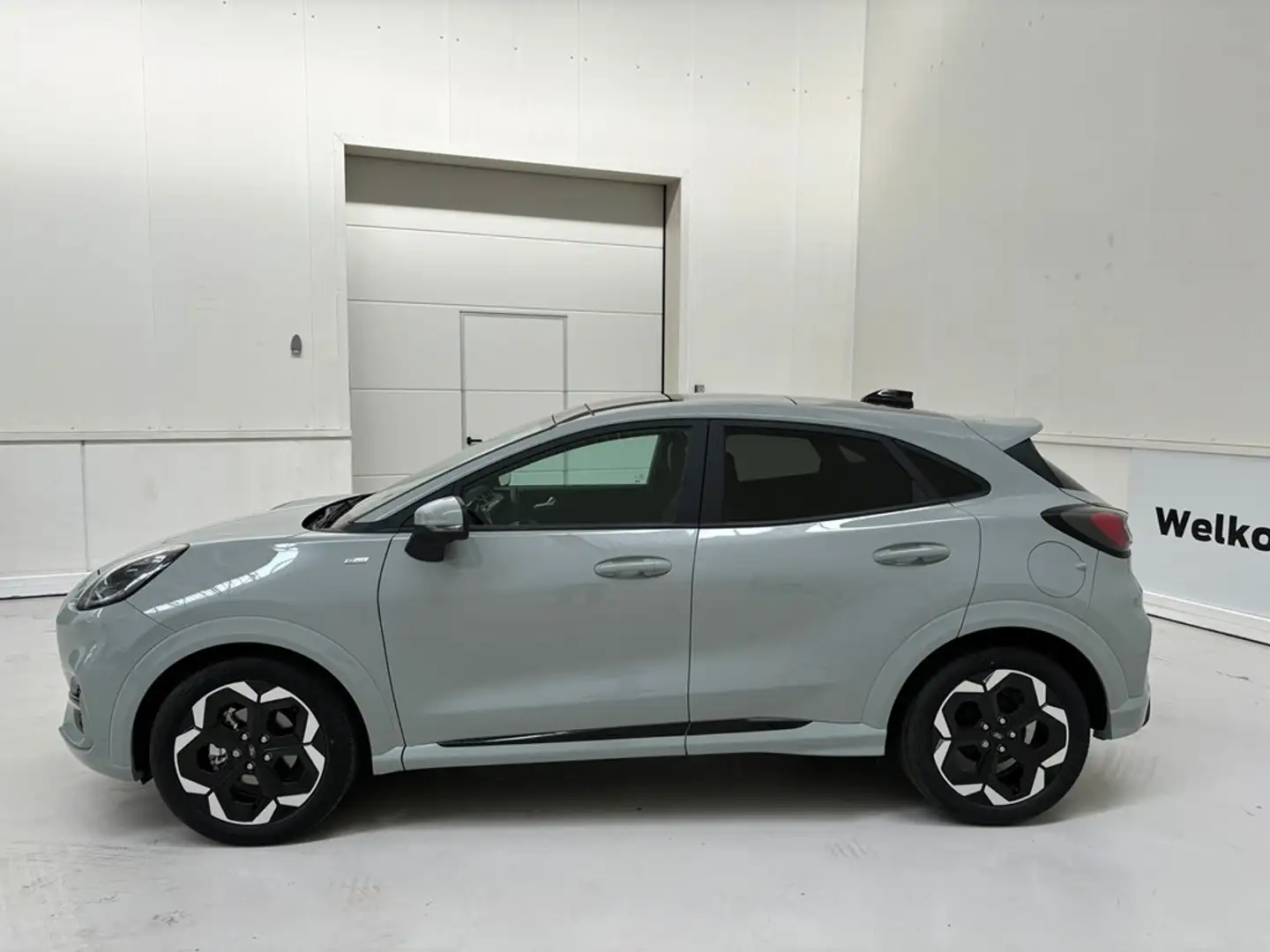 Ford Puma * New  St line X - Cactus Grey * Grijs - 2