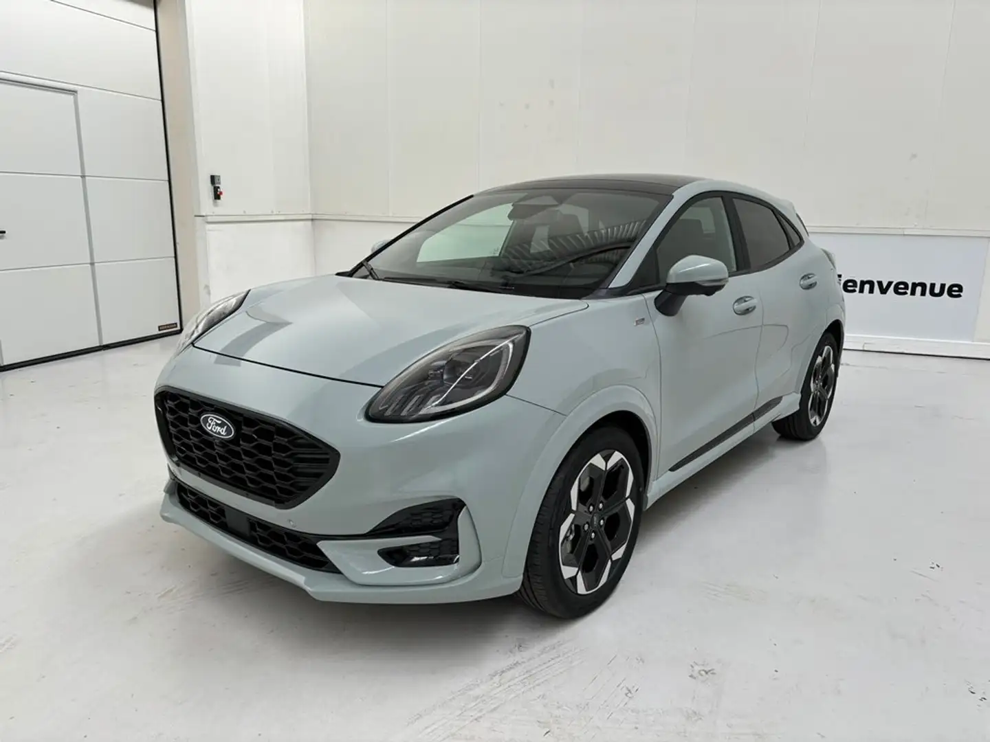 Ford Puma * New  St line X - Cactus Grey * Grijs - 1