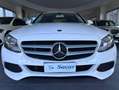 Mercedes-Benz C 220 Classe C-W205 2014 Executive auto Bianco - thumbnail 2