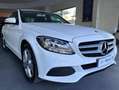 Mercedes-Benz C 220 Classe C-W205 2014 Executive auto Bianco - thumbnail 4