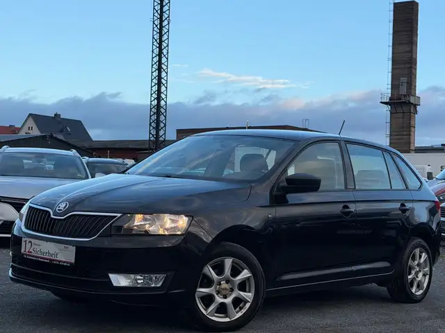 Skoda Rapid/Spaceback Spaceback Active/KLIMA