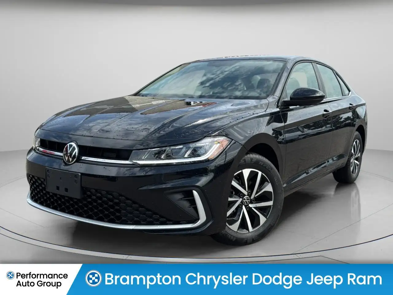2025 Volkswagen Jetta