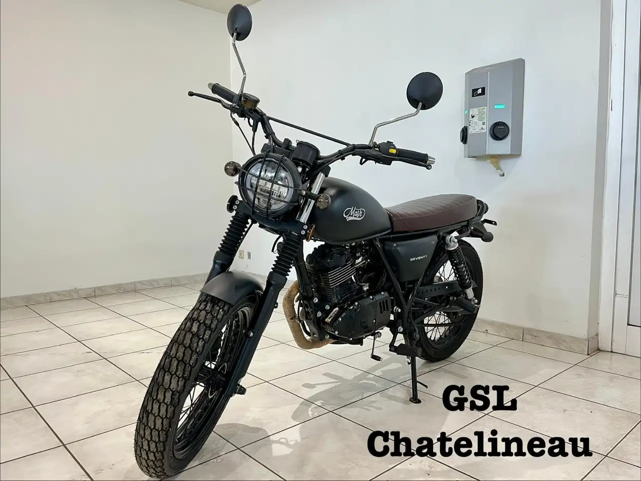 Mash Seventy 125