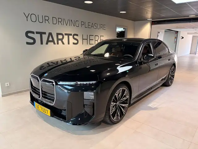 BMW i7 i7 xDrive50