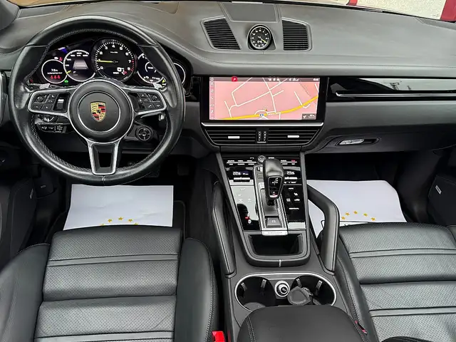 Porsche Cayenne III E-Hybrid PHEV 17,9 kWh Aut. Panorama AHK Ansicht 26