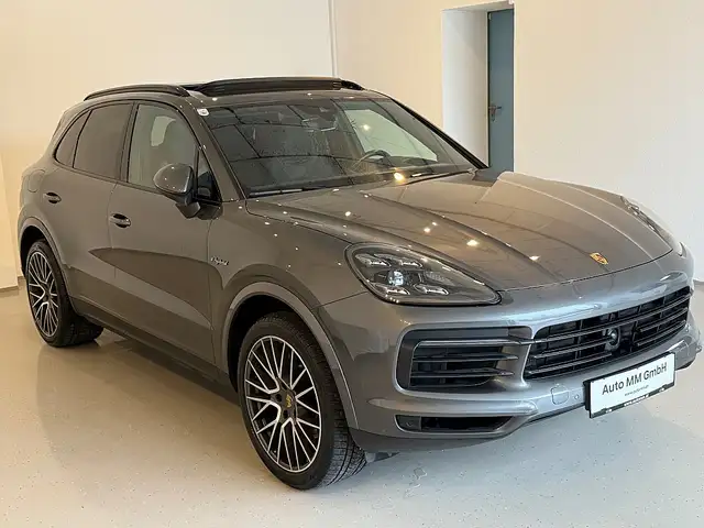 Porsche Cayenne III E-Hybrid PHEV 17,9 kWh Aut. Panorama AHK Ansicht 7