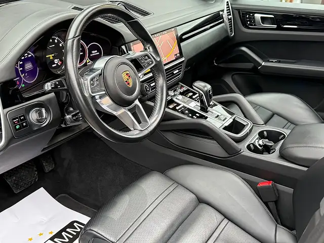 Porsche Cayenne III E-Hybrid PHEV 17,9 kWh Aut. Panorama AHK Ansicht 25
