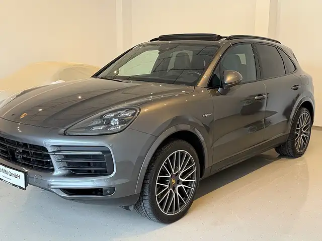 Porsche Cayenne III E-Hybrid PHEV 17,9 kWh Aut. Panorama AHK Ansicht 3