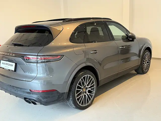 Porsche Cayenne III E-Hybrid PHEV 17,9 kWh Aut. Panorama AHK Ansicht 10