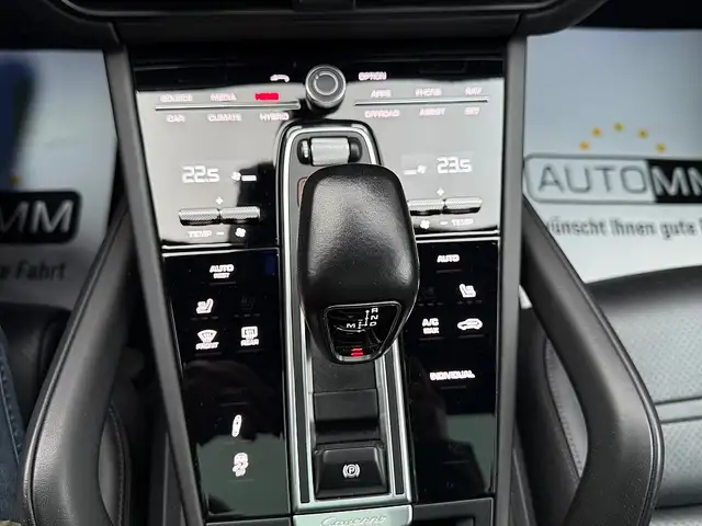 Porsche Cayenne III E-Hybrid PHEV 17,9 kWh Aut. Panorama AHK Ansicht 41