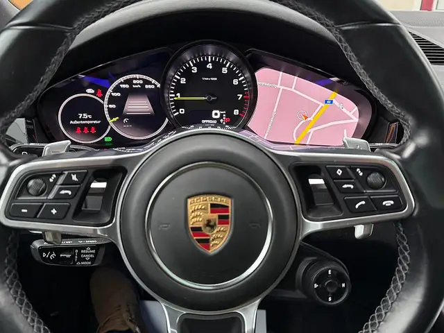 Porsche Cayenne III E-Hybrid PHEV 17,9 kWh Aut. Panorama AHK Ansicht 38
