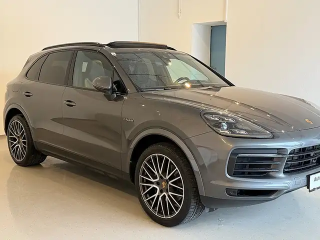 Porsche Cayenne III E-Hybrid PHEV 17,9 kWh Aut. Panorama AHK Ansicht 6