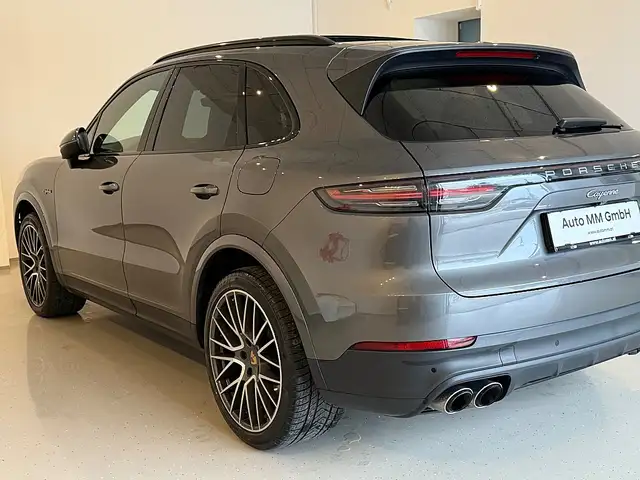 Porsche Cayenne III E-Hybrid PHEV 17,9 kWh Aut. Panorama AHK Ansicht 13