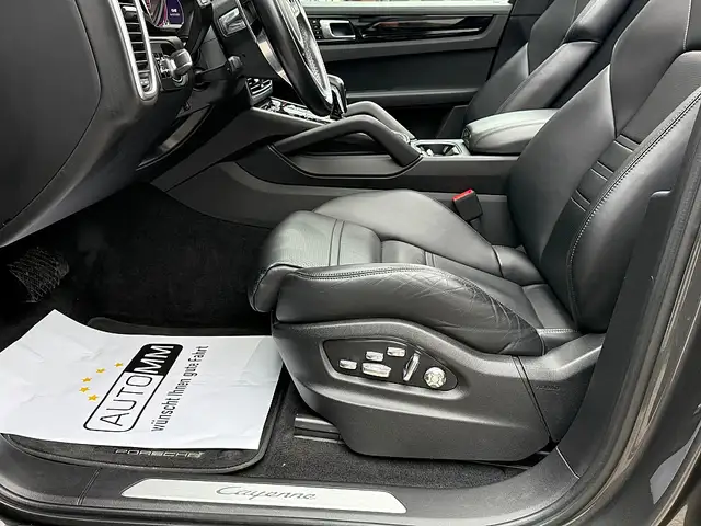 Porsche Cayenne III E-Hybrid PHEV 17,9 kWh Aut. Panorama AHK Ansicht 22