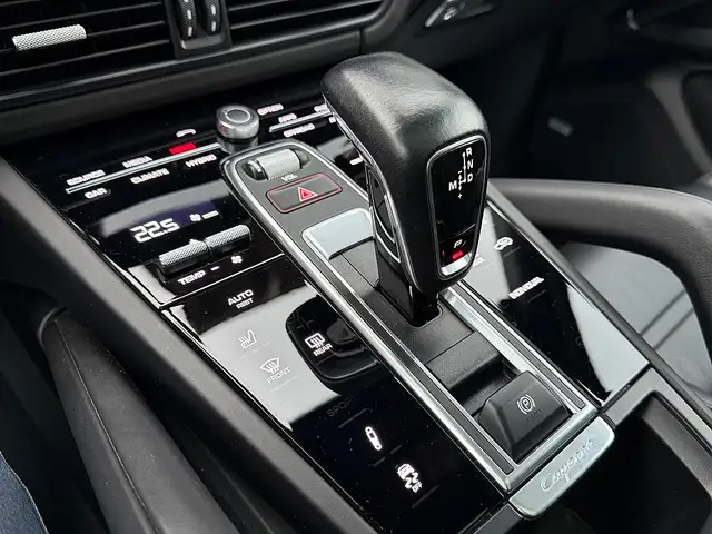 Porsche Cayenne III E-Hybrid PHEV 17,9 kWh Aut. Panorama AHK Ansicht 40