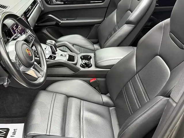 Porsche Cayenne III E-Hybrid PHEV 17,9 kWh Aut. Panorama AHK Ansicht 23