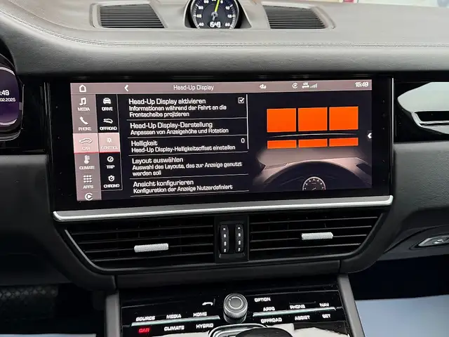 Porsche Cayenne III E-Hybrid PHEV 17,9 kWh Aut. Panorama AHK Ansicht 48