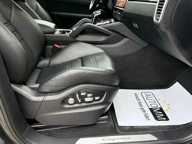 Porsche Cayenne III E-Hybrid PHEV 17,9 kWh Aut. Panorama AHK Ansicht 31