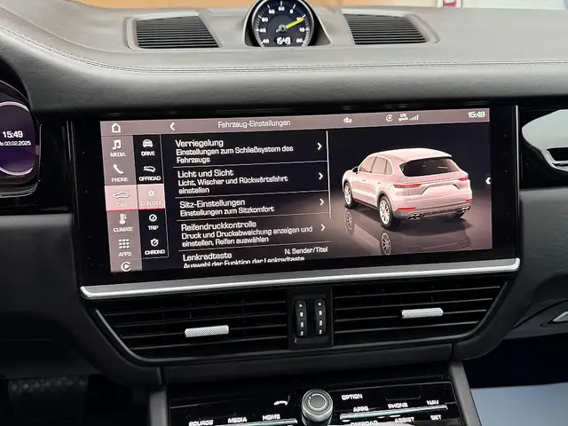 Porsche Cayenne III E-Hybrid PHEV 17,9 kWh Aut. Panorama AHK Ansicht 49